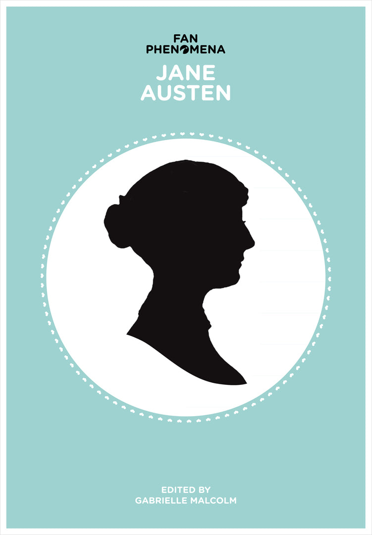 Cover image for Fan Phenomena: Jane Austen ISBN 9781783204472